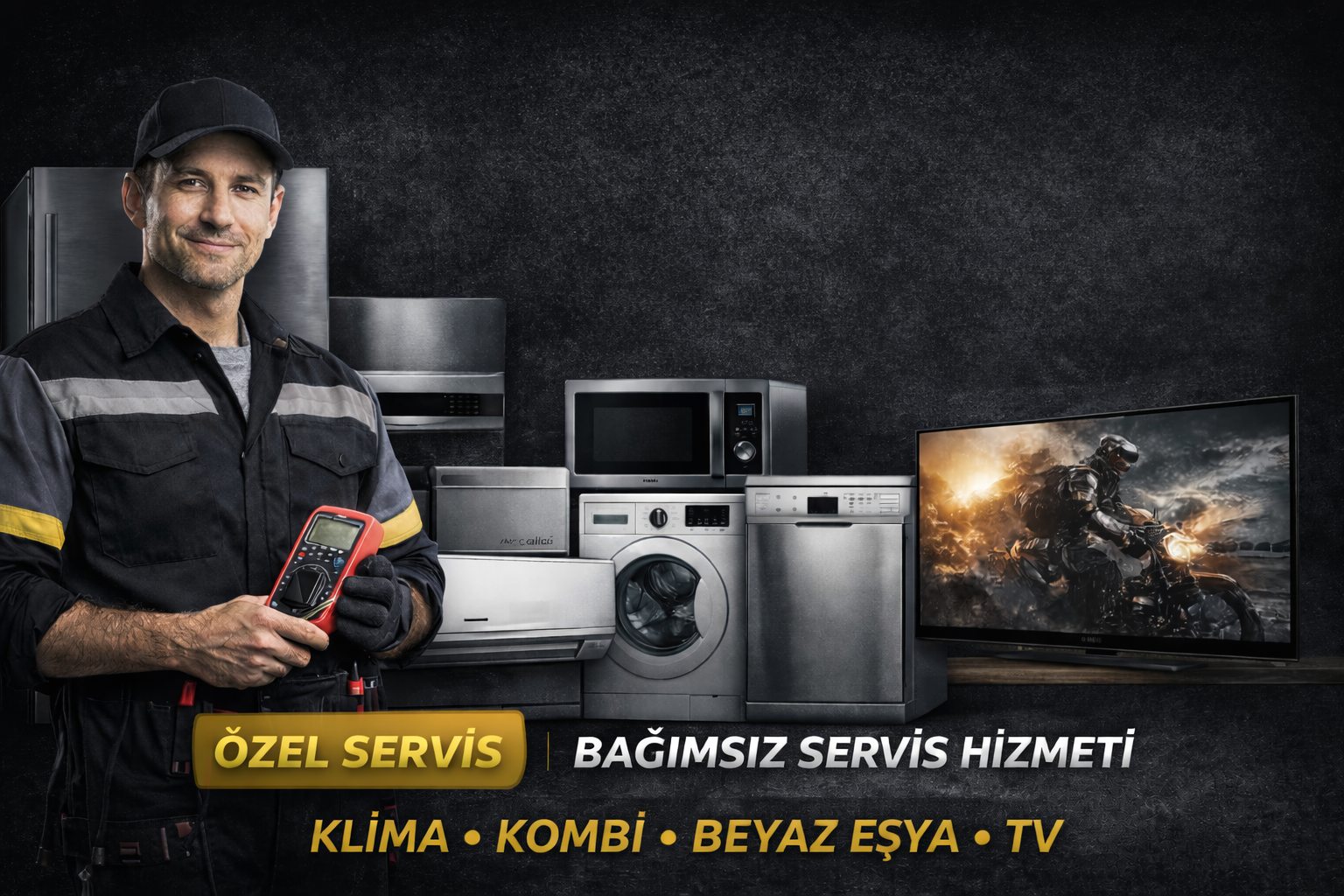  Tuzlukçu Termodinamik Servisi